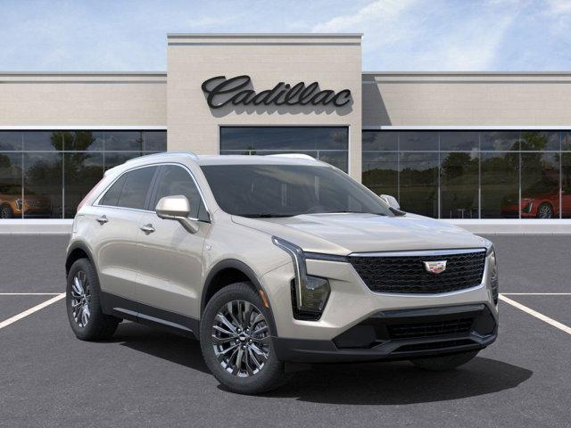 new 2025 Cadillac XT4 car