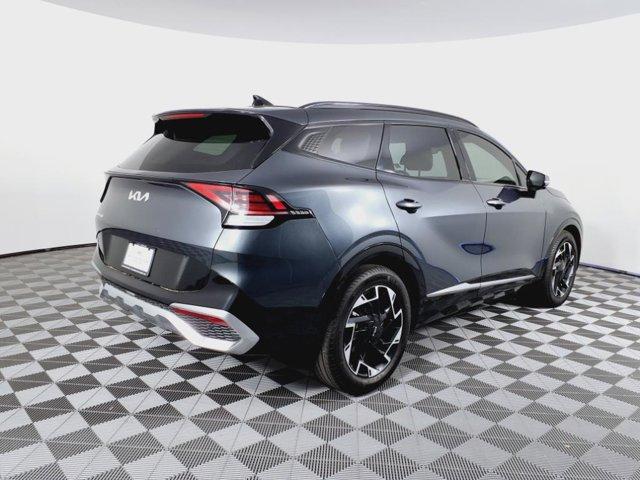 used 2024 Kia Sportage car, priced at $26,997