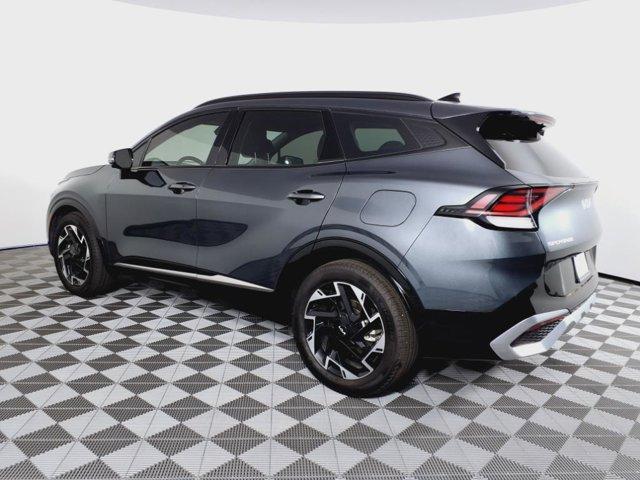 used 2024 Kia Sportage car, priced at $26,997