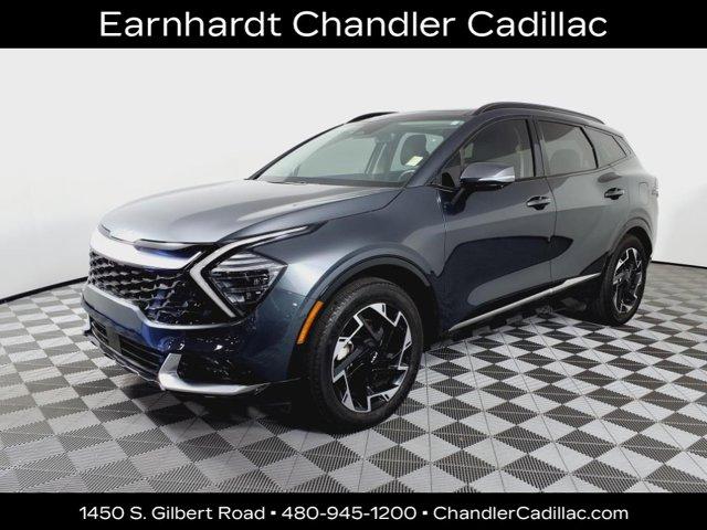 used 2024 Kia Sportage car, priced at $28,997