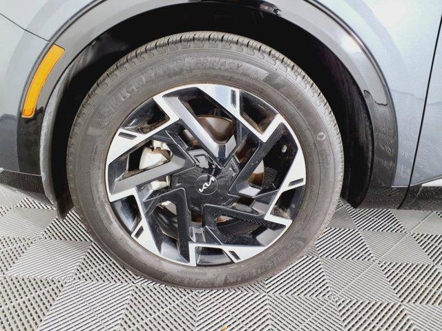 used 2024 Kia Sportage car, priced at $26,997