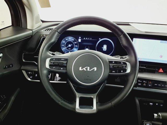 used 2024 Kia Sportage car, priced at $26,997