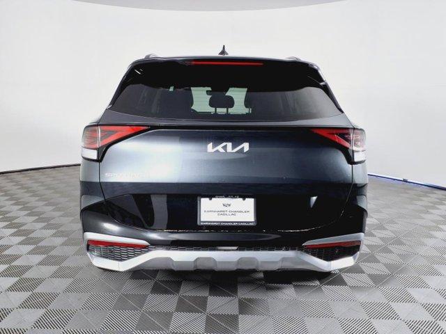 used 2024 Kia Sportage car, priced at $26,997