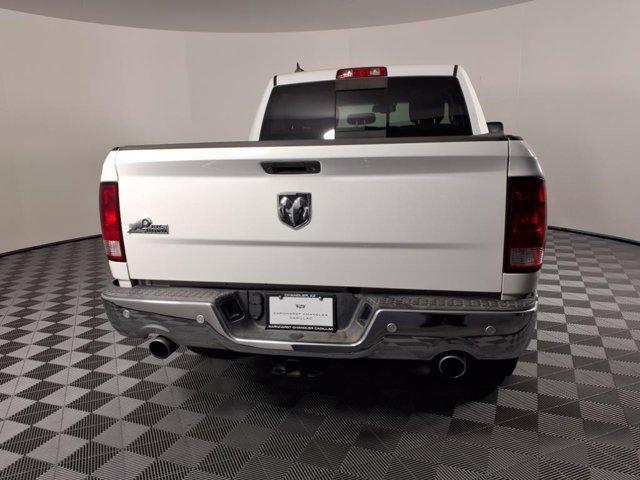 used 2018 Ram 1500 car, priced at $22,997