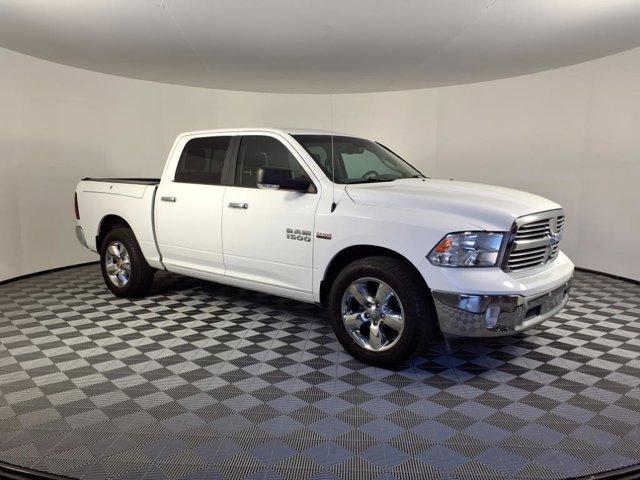 used 2018 Ram 1500 car, priced at $22,997