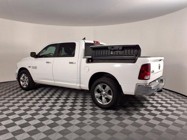 used 2018 Ram 1500 car, priced at $22,997