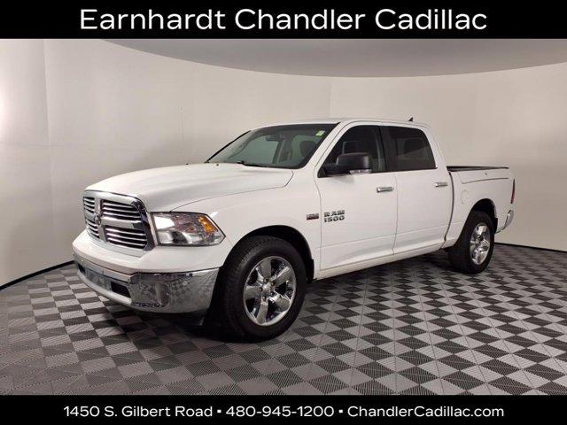 used 2018 Ram 1500 car, priced at $22,997