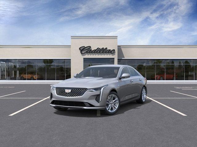 new 2026 Cadillac CT4 car, priced at $35,394