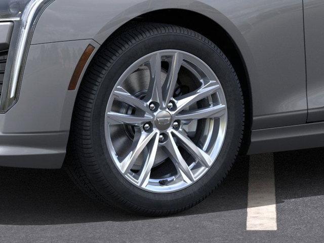 new 2026 Cadillac CT4 car, priced at $35,394