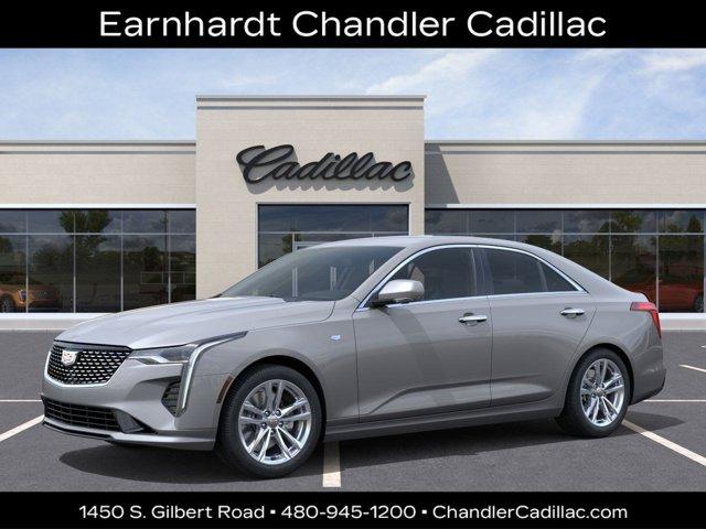 new 2026 Cadillac CT4 car, priced at $38,394