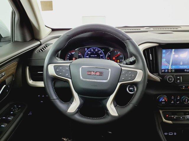 used 2022 GMC Terrain car, priced at $31,997