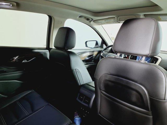 used 2022 GMC Terrain car, priced at $31,997
