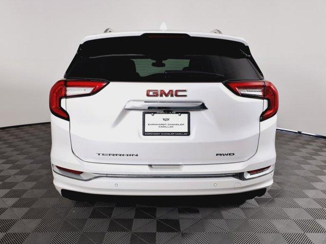 used 2022 GMC Terrain car, priced at $31,997