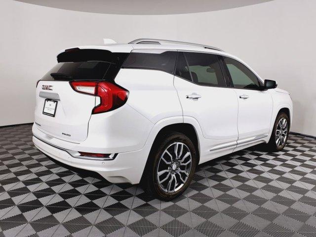 used 2022 GMC Terrain car, priced at $31,997