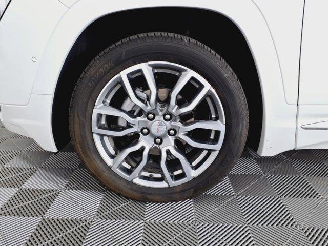 used 2022 GMC Terrain car, priced at $31,997