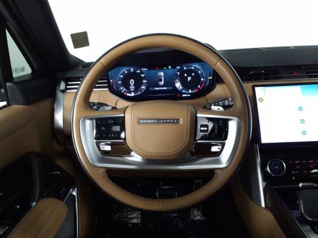 used 2023 Land Rover Range Rover car, priced at $104,997