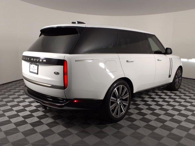 used 2023 Land Rover Range Rover car, priced at $104,997