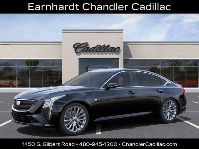 new 2025 Cadillac CT5 car