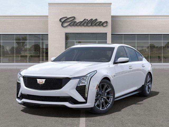 new 2025 Cadillac CT5 car