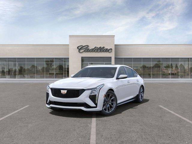 new 2025 Cadillac CT5 car