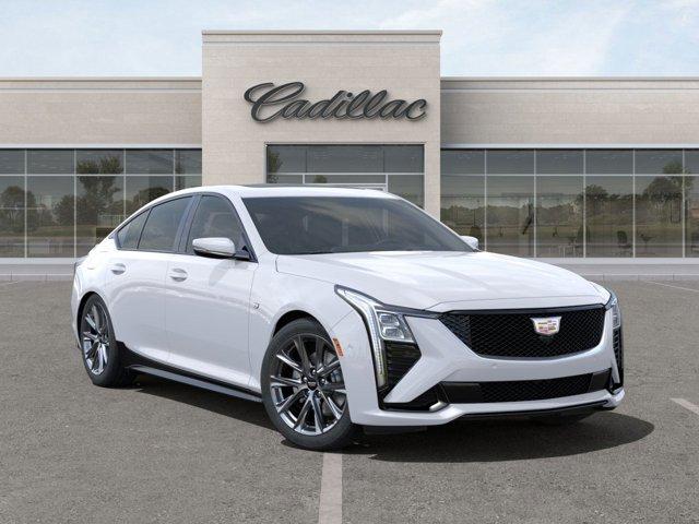 new 2025 Cadillac CT5 car