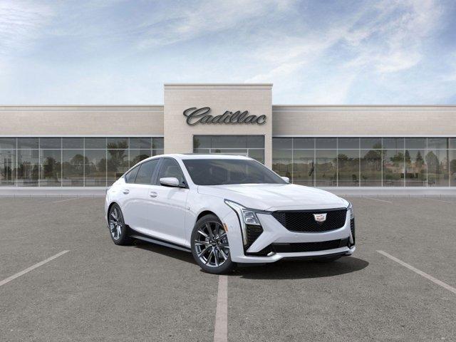 new 2025 Cadillac CT5 car