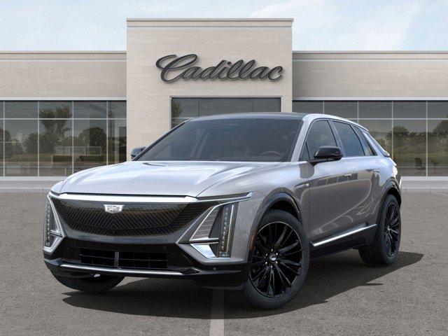 new 2024 Cadillac LYRIQ car