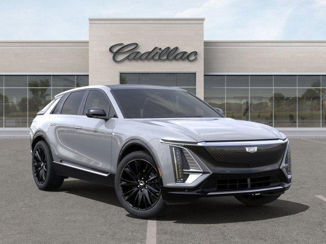 new 2024 Cadillac LYRIQ car