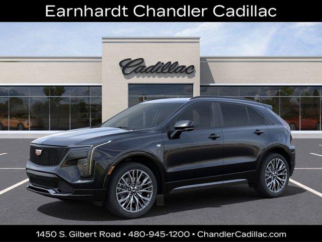 new 2025 Cadillac XT4 car