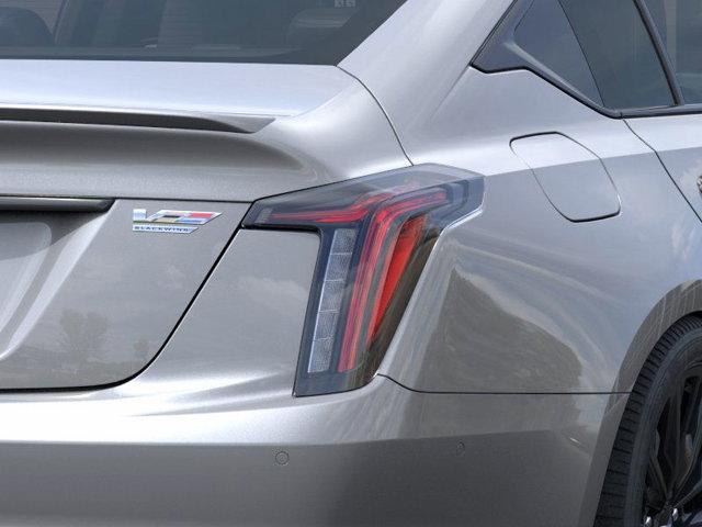 new 2025 Cadillac CT5-V car