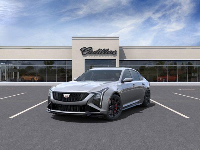 new 2025 Cadillac CT5-V car