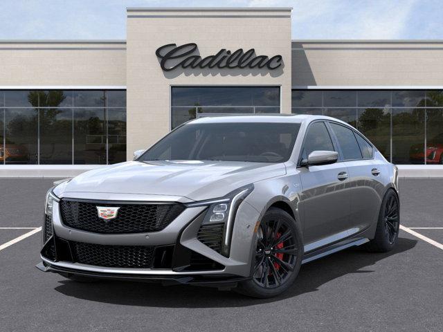 new 2025 Cadillac CT5-V car