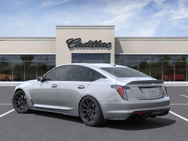 new 2025 Cadillac CT5-V car