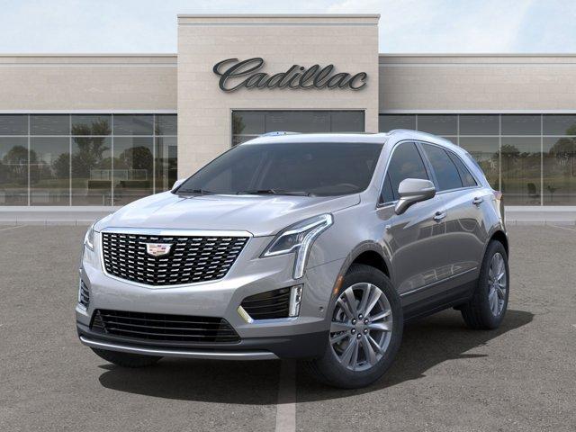 new 2024 Cadillac XT5 car