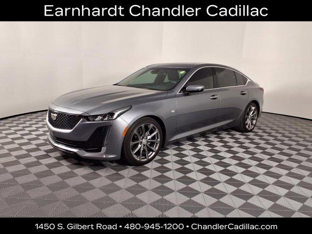 used 2021 Cadillac CT5 car, priced at $33,997