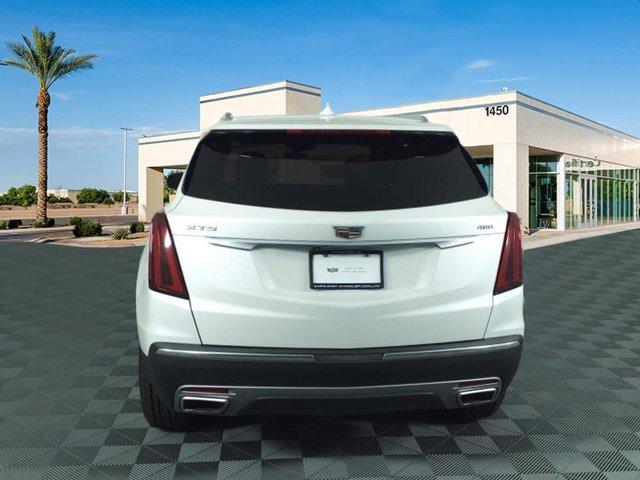 used 2021 Cadillac XT5 car, priced at $34,997