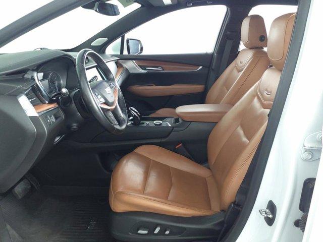 used 2021 Cadillac XT5 car, priced at $34,997