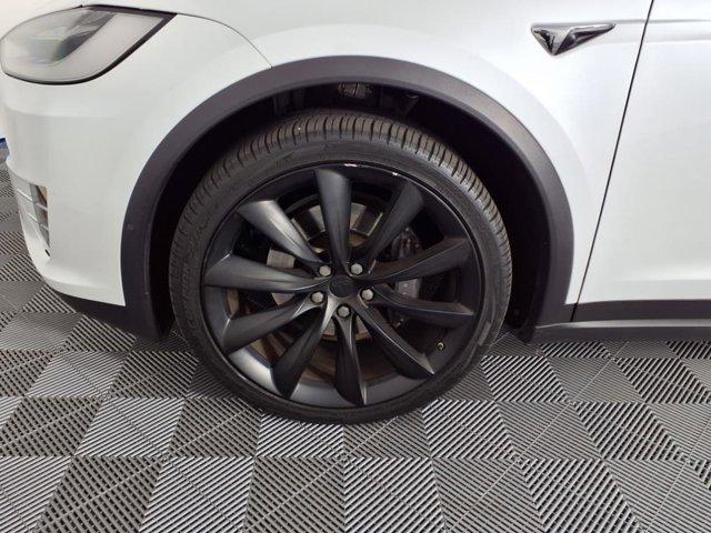 used 2019 Tesla Model X car, priced at $35,497