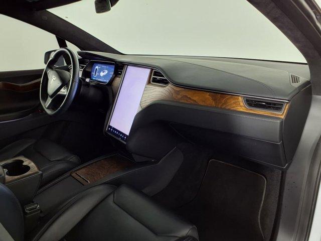 used 2019 Tesla Model X car, priced at $35,497