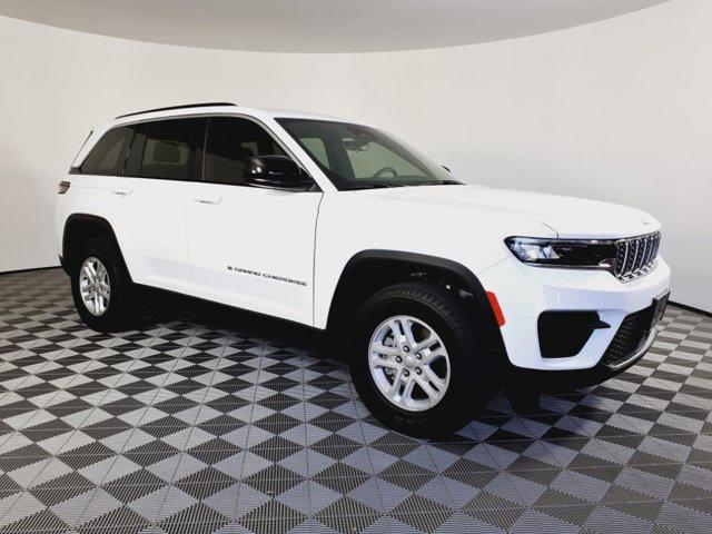 used 2025 Jeep Grand Cherokee car, priced at $39,997