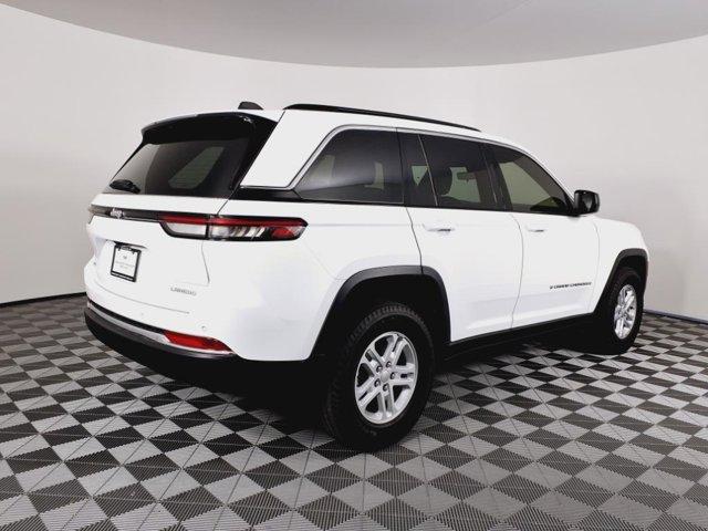 used 2025 Jeep Grand Cherokee car, priced at $39,997