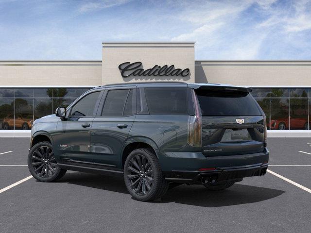 new 2025 Cadillac Escalade car