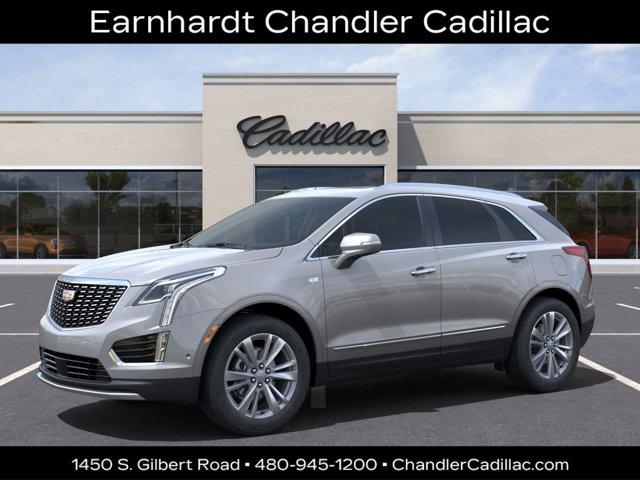 new 2025 Cadillac XT5 car, priced at $56,039