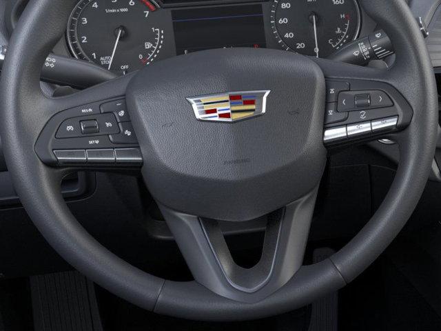 new 2026 Cadillac CT4 car, priced at $36,769