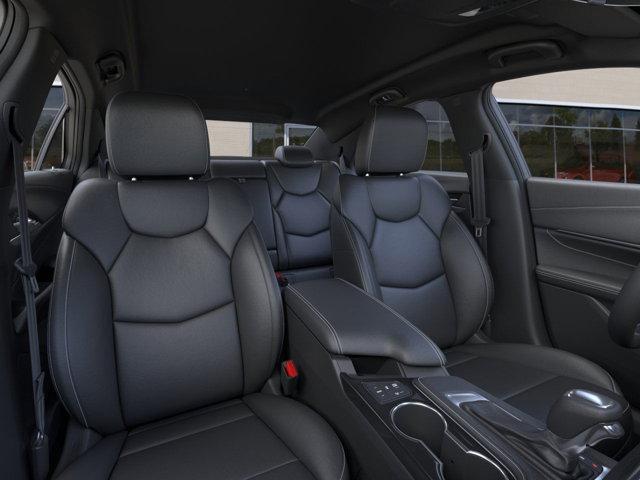 new 2026 Cadillac CT4 car, priced at $36,769