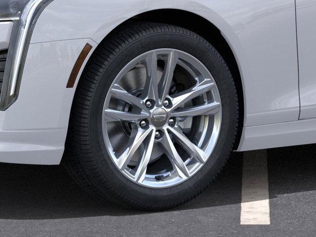 new 2026 Cadillac CT4 car, priced at $36,769