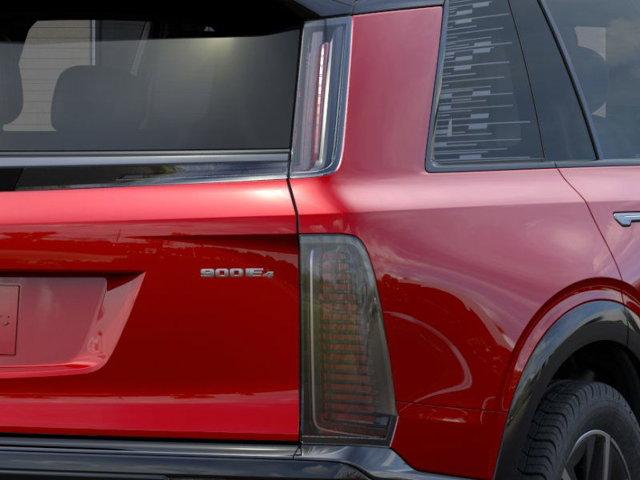 new 2026 Cadillac VISTIQ car, priced at $83,299