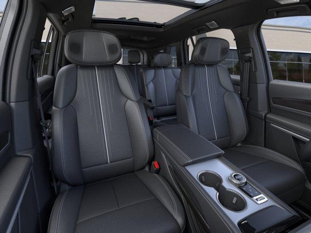 new 2026 Cadillac VISTIQ car, priced at $83,299