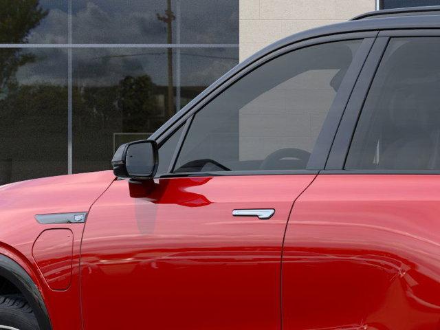 new 2026 Cadillac VISTIQ car, priced at $83,299