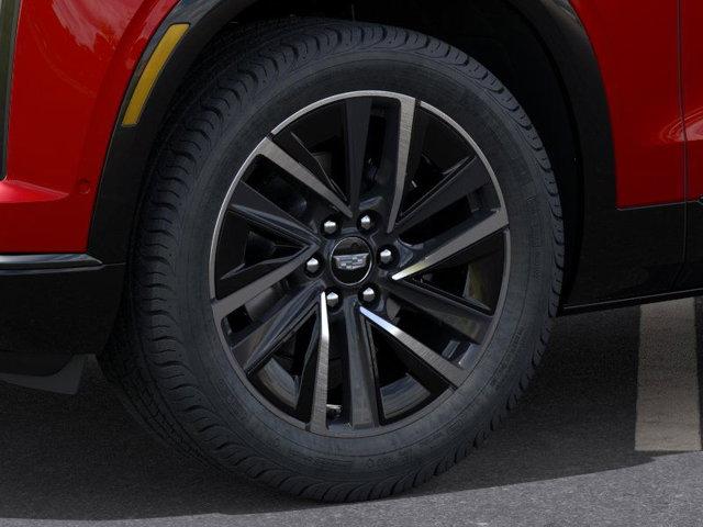 new 2026 Cadillac VISTIQ car, priced at $83,299